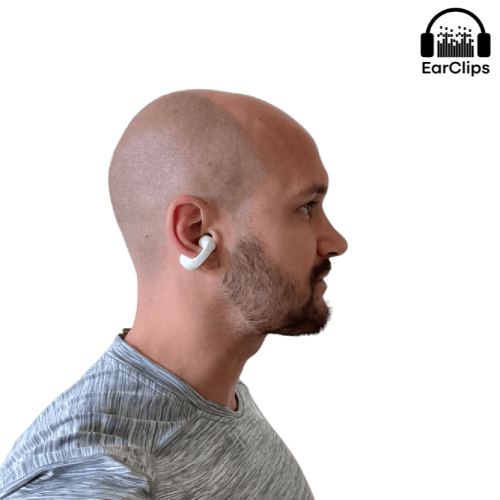 EarClips™ - Trådlösa hörlurar
